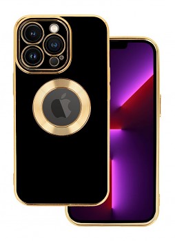 Zadní kryt na iPhone 13 Pro Beauty černý