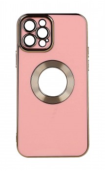 Zadní kryt na iPhone 12 Pro Beauty růžový