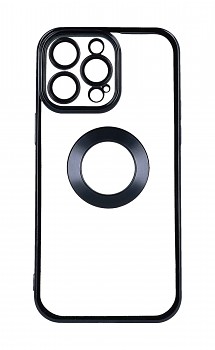 Zadní kryt na iPhone 14 Pro Max Beauty Clear černý