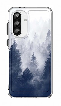 Zadní pevný kryt Image na Samsung A36 Mlha