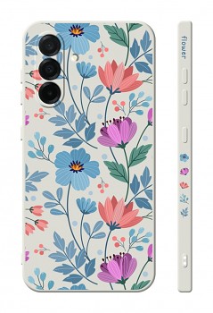 Zadní kryt Design na Samsung A36 Tajemná zahrada