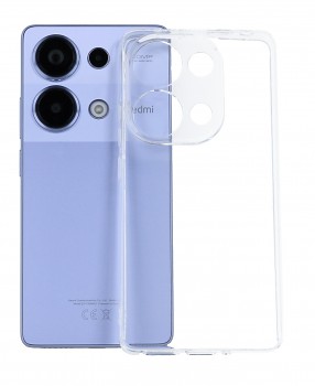 Zadní kryt na Xiaomi Redmi Note 13 Pro 2 mm průhledný