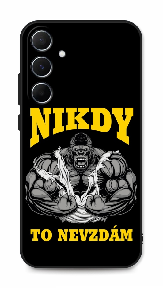 Zadní kryt DARK na Samsung A15 Gorila