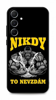 Zadní kryt DARK na Samsung A15 Gorila