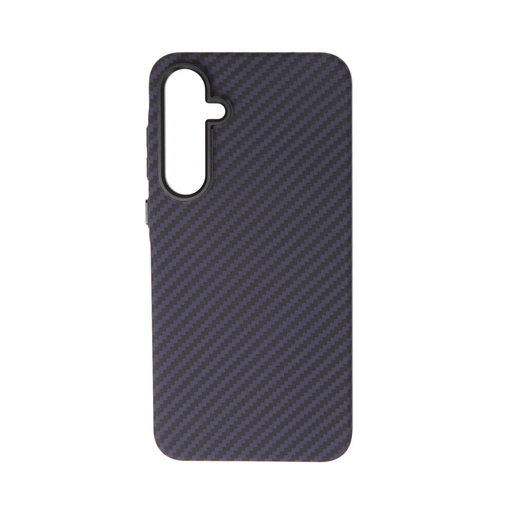 Zadní kryt Swissten Magstick Shell pro Samsung Galaxy A57 5G černý