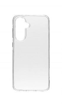 Zadní kryt Clear pro Samsung Galaxy A26 5G průhledný