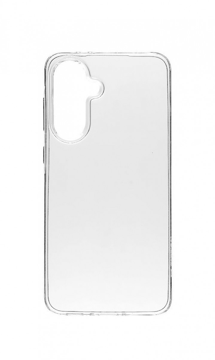 Zadní kryt Clear pro Samsung Galaxy A26 5G průhledný
