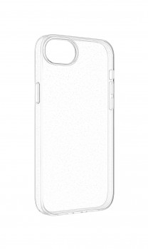 Zadní kryt pro iPhone 16e Crystal průhledný