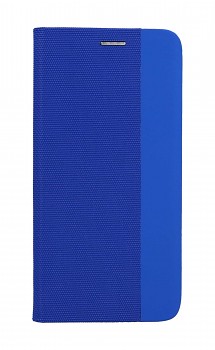 Knížkové pouzdro Sensitive Book na Samsung A34 modré