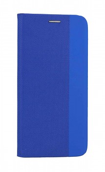 Knížkové pouzdro Sensitive Book na Samsung A54 5G modré