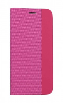 Knížkové pouzdro Sensitive Book na Samsung A54 5G růžové