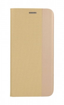 Knížkové pouzdro Sensitive Book na Samsung A54 5G zlaté