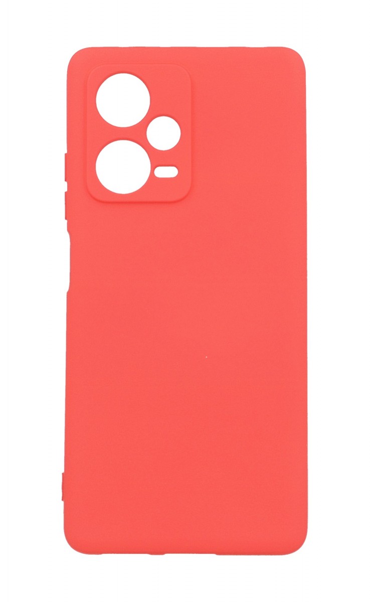 Levně Kryt TopQ Essential Xiaomi Redmi Note 12 Pro+ 5G broskvový 108786 (pouzdro neboli obal na mobil Xiaomi Redmi Note 12 Pro+ 5G)