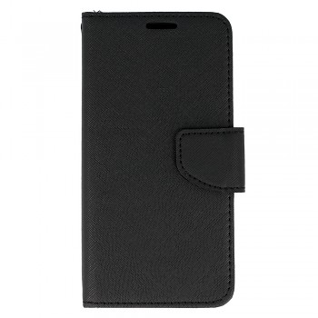 Knížkové pouzdro pro Samsung Galaxy S25 Edge černé
