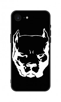 Zadní kryt DARK na iPhone 16e Pitbull