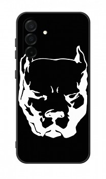 Zadní kryt DARK na Samsung A56 Pitbull