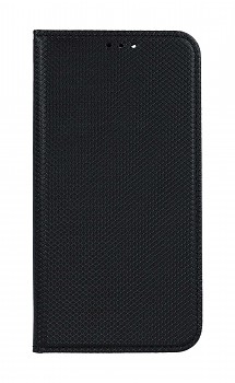 Knížkové pouzdro Smart Magnet na iPhone 15 černé