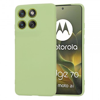 Techsuit SoftFlex pro Motorola Edge 70 – Matcha