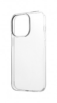 Ultratenký kryt na iPhone 15 Pro 0,5 mm průhledný