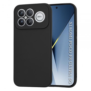 Techsuit - SoftFlex - Xiaomi Poco F8 Ultra - černá