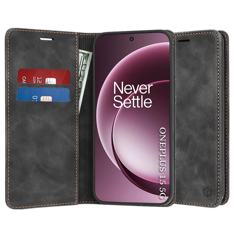 Levně Techsuit – Confy Cover – OnePlus 15 – černá
