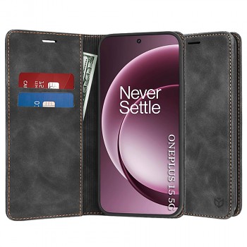 Techsuit – Confy Cover – OnePlus 15 – černá