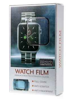 Fólie TopQ na Apple Watch 42 mm s aplikátorem