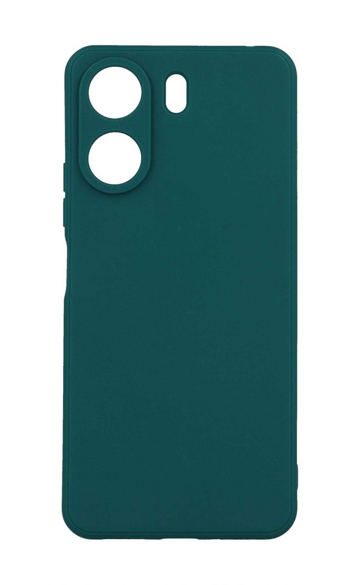 Zadní kryt MATT na Xiaomi Redmi 13C zelený