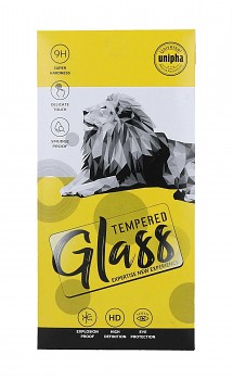 Tvrzené sklo Lion Glass na Honor 90 Lite 5G Full Cover černé 