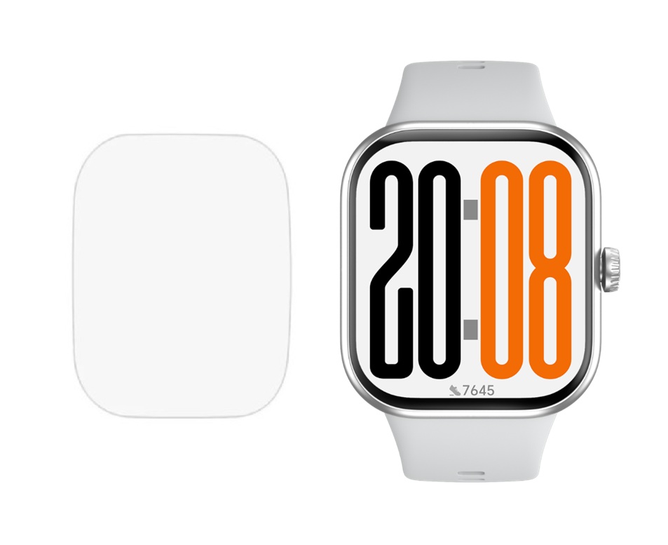 Fólie RedGlass na Honor Watch X5 6 ks