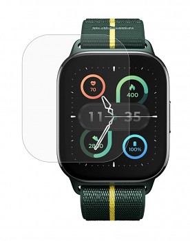 Fólie RedGlass na Motorola Moto Watch Fit 6 ks