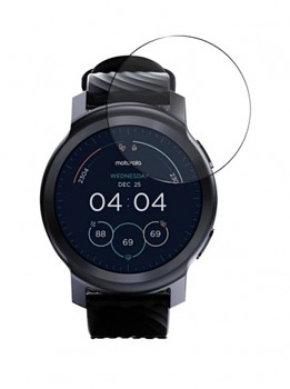 Fólie RedGlass na Motorola Moto Watch 100 6 ks