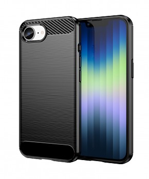 Zadní kryt na iPhone 16E černý