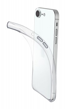 Zadní kryt na iPhone 16e 0,5 mm průhledný