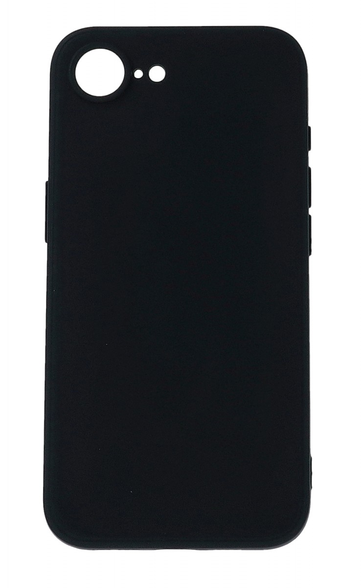 Zadní kryt Soft na iPhone 16e černý