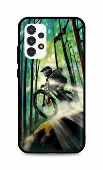 Zadní kryt DARK na Samsung A23 5G Mountain Bike