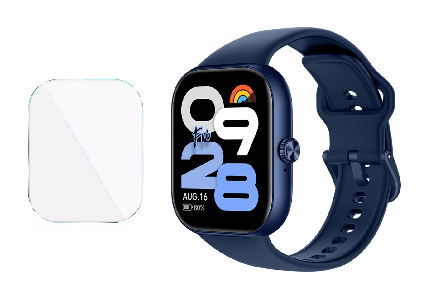 Fólie RedGlass na Xiaomi Redmi Watch Move 6 ks