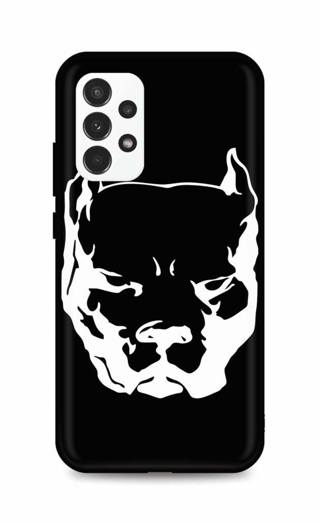 Zadní kryt DARK na Samsung A23 5G Pitbull