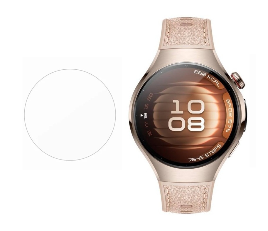 Levně Fólie RedGlass Huawei Watch 5 (42 mm) 6 ks 139358