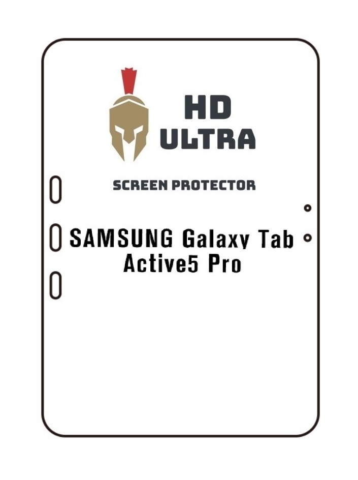 Speciální fólie HD Ultra na Samsung Galaxy Tab Active5 Pro