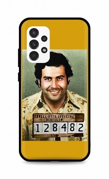 Zadní kryt DARK na Samsung A23 5G Pablo Escobar