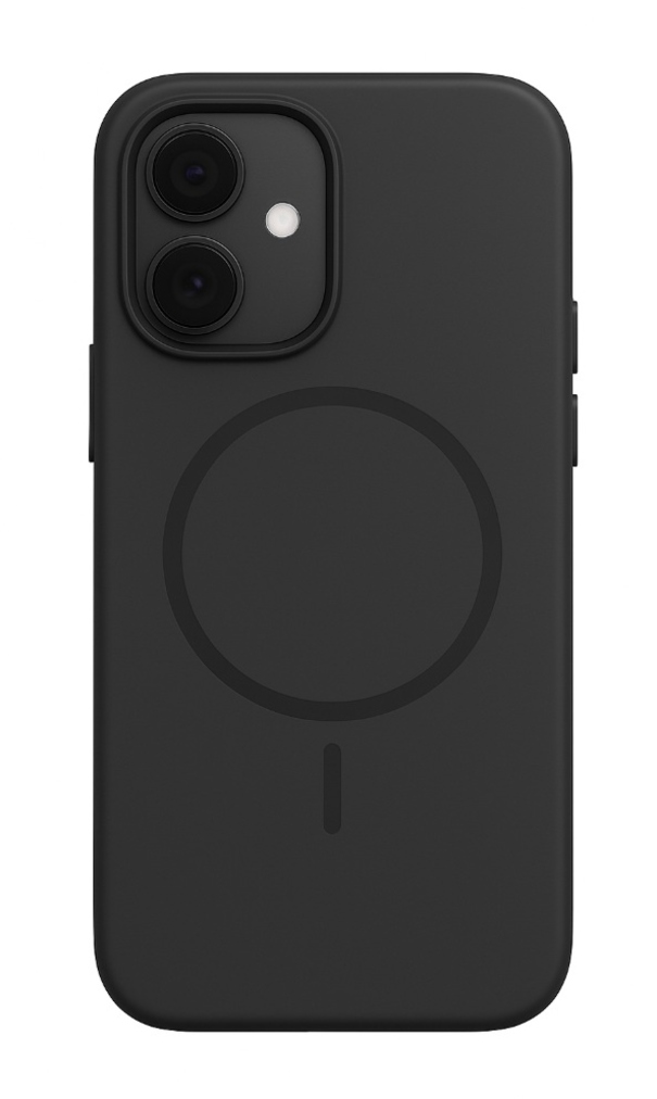 Zadní kryt Rock Armor Matte Magnetic Series pro iPhone 17 black