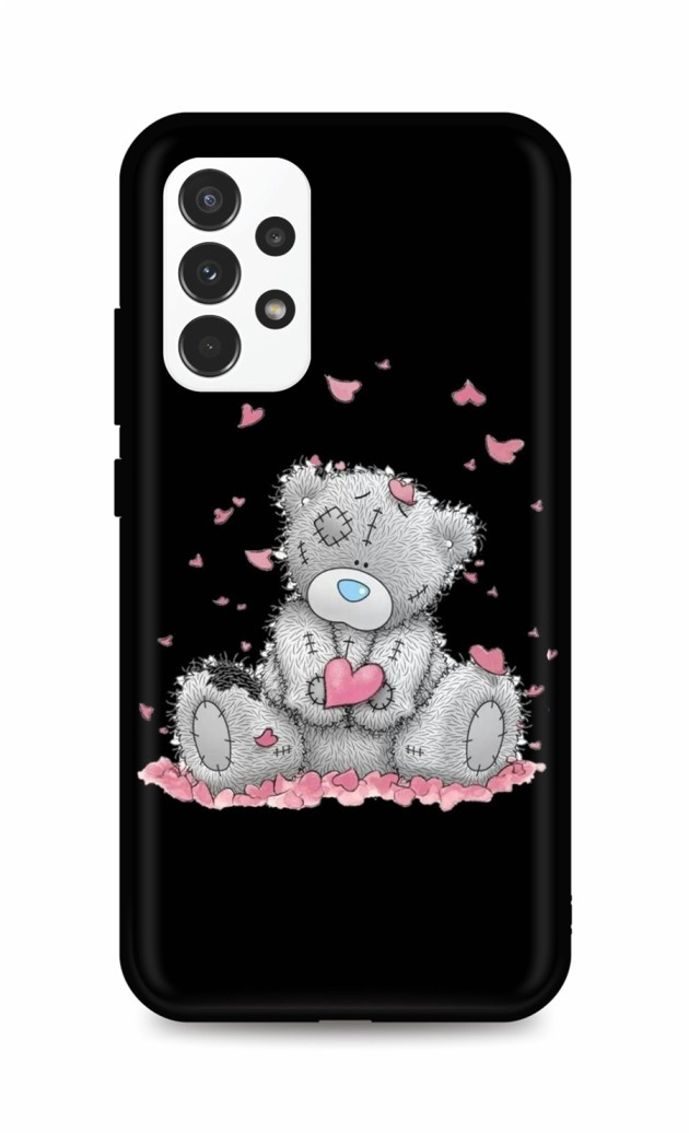 Levně Kryt TopQ Samsung A23 5G Lovely Teddy Bear 89364 (pouzdro neboli obal na mobil Samsung A23 5G)