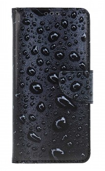 Knížkové pouzdro na Xiaomi Redmi 10 5G Kapky