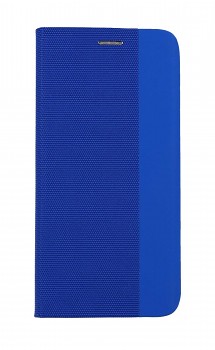 Knížkové pouzdro Sensitive Book na Samsung A15 modré