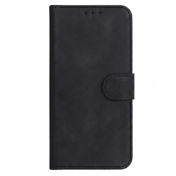 Univerzální knížkové pouzdro COMMON (SIZE XL) pro Samsung A12/A13 4G/A34 5G/A02S/Xiaomi Redmi 12 4G/12C/Note 12 4G/12 Pro 5G/Oppo A53S/A72/A92 black
