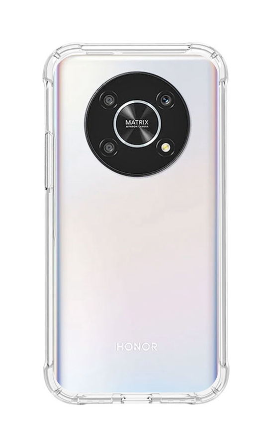 Odolný kryt na Honor Magic4 Lite 5G průhledný