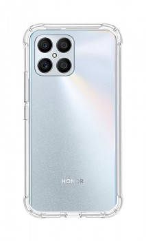 Odolný kryt na Honor X8 průhledný