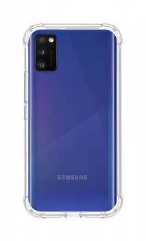 Odolný kryt na Samsung A41 průhledný