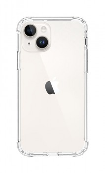 Odolný kryt na iPhone 14 průhledný